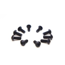 SIG4410 4 x 10mm Button Head Screws (10)