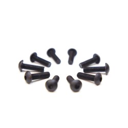 SIG4414 4 x 14mm Button Head Screws (10)