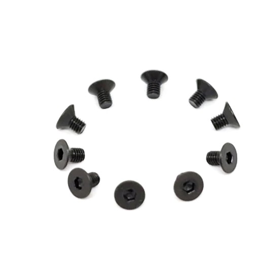 SJG4305 Hex Socket Cap Screw 3*5mm(10)