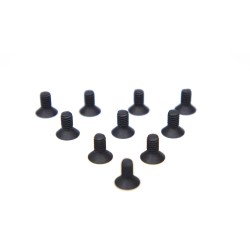 SJG4408 4x 8mm CSK Screws (10)