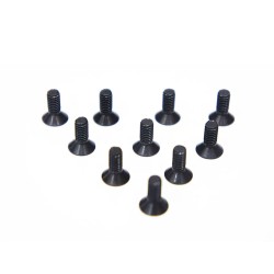 SJG4410 4 x 10mm CSK Screws (10)