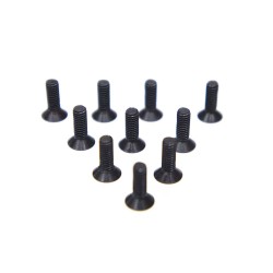 SJG4412 4 x 12mm CSK Screws (10)