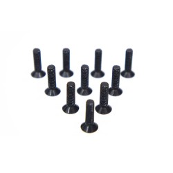 SJG4415 4 x 15mm CSK Screws (10)