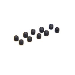 SK4303 3 x 3mm Set Screws (10)