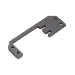 9209 Throttle Servo Carbon Plate