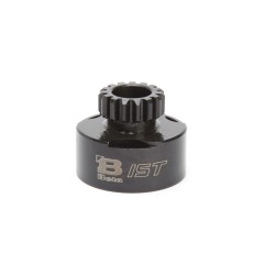 8015 Clutch bell 15T w/bearings (A319)