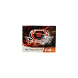 Go New Turbo Glow Plug(Medium Hot)