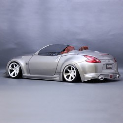 NISSAN FAIRLADY Z34 OPEN