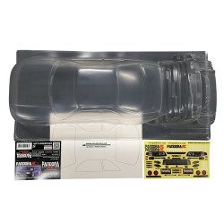 NISSAN SKYLINE BCNR33 GT-R