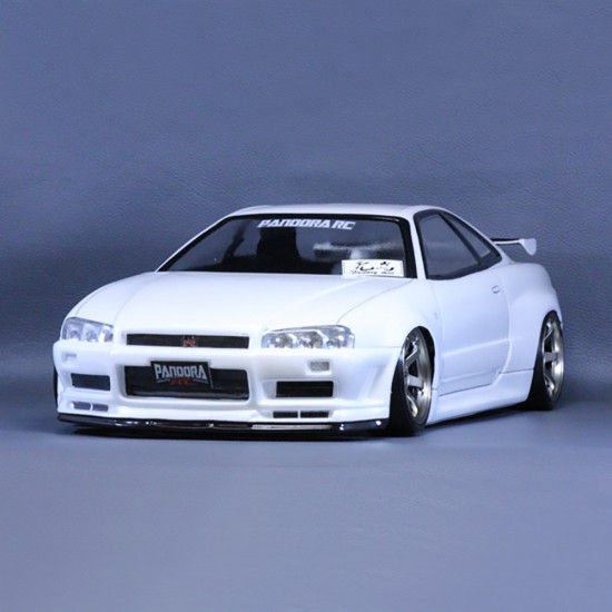 NISSAN SKYLINE BNR34 GT-R