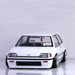 Honda CIVIC Si(Wonder CIVIC)