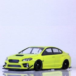SUBARU WRX STI