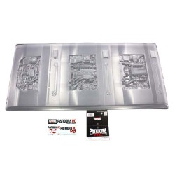 ENGINE SET <SR/RB/FA>