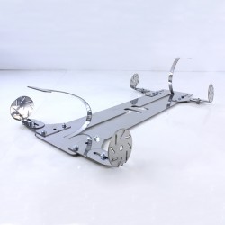 DISPLAY CHASSIS DISPLAY CHASSIS