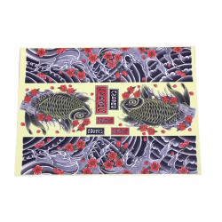 Vinylgraphic ver.1 Carp