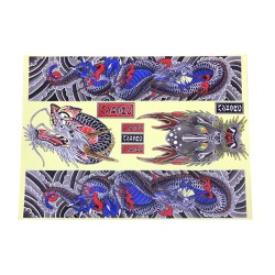 Vinylgraphic ver.2 Dragon