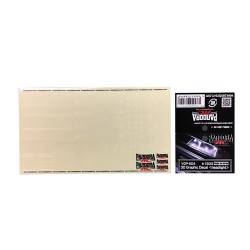 3D Graphic Decal headlight