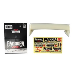 Rear wing spoiler ver.3 [s14]