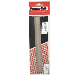 Curved External Grit File.  Coarse. 230mm x 26mm, 36mm diameter 