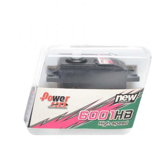 Analog Servo