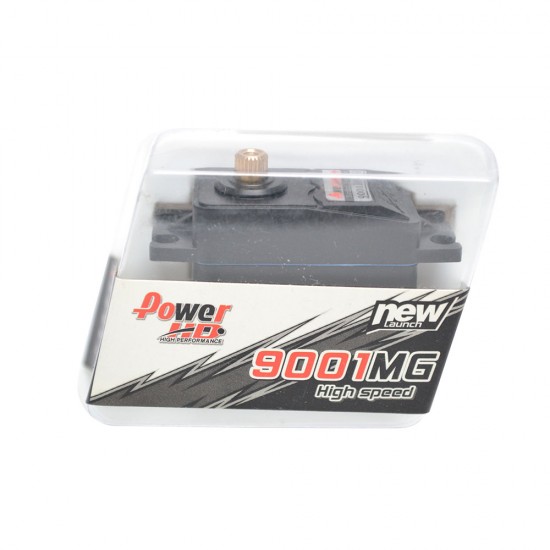 Analog Servo