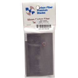 CARBON FIBER PADDLES 95MM CARBON FIBER PADDLES 95MM