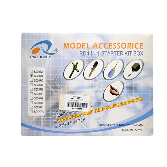 4 1N ONE(STARTERBOX /230V)5.5,7,8,10 TYPE