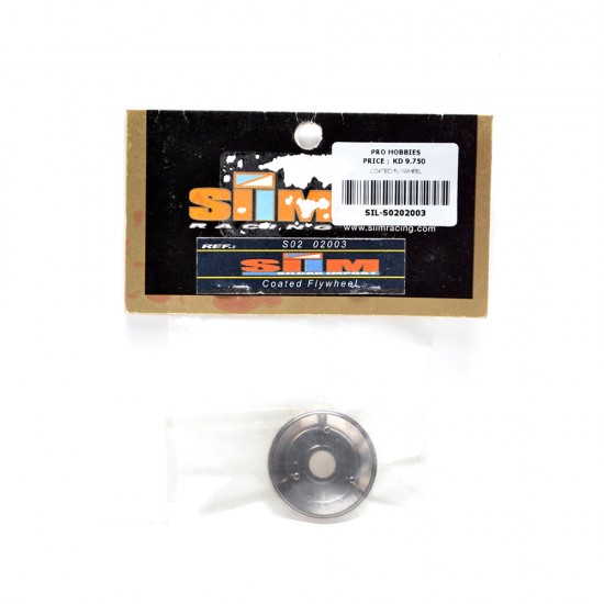 COATED FLYWHEEL