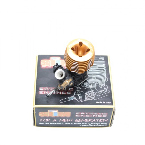 SIIM PGR S12T ENGINE