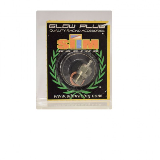 STD GLOW PLUG S6