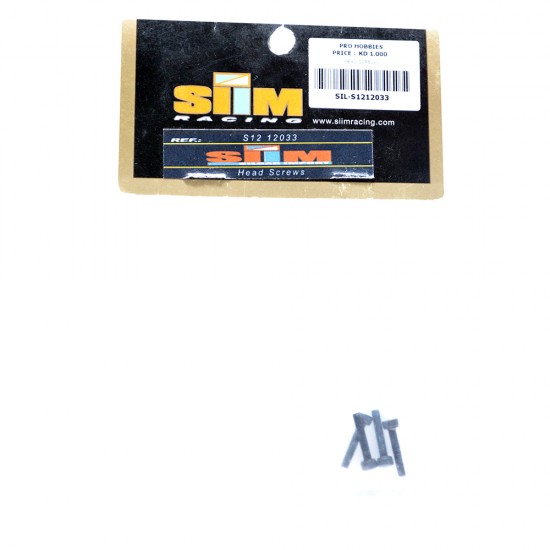 HEAD SCREWS