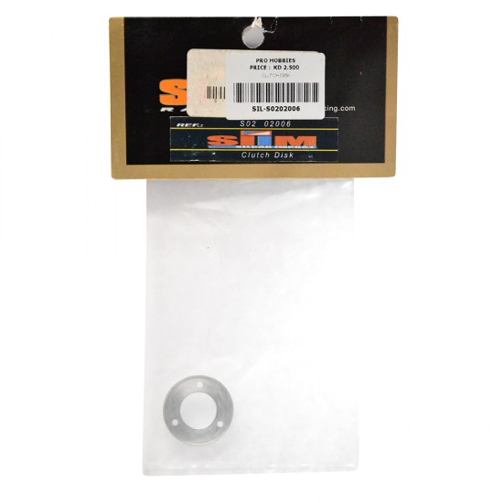 CLUTCH DISK