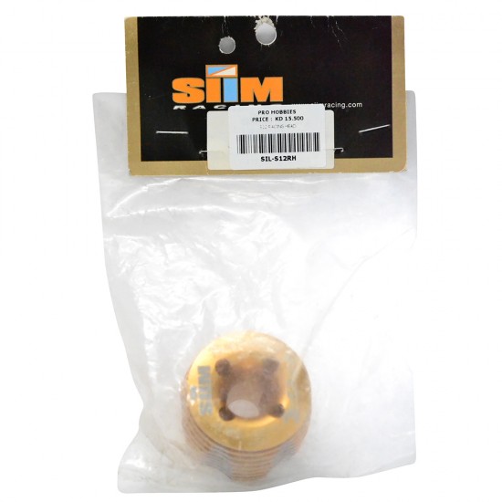 S12 RACING HEAD