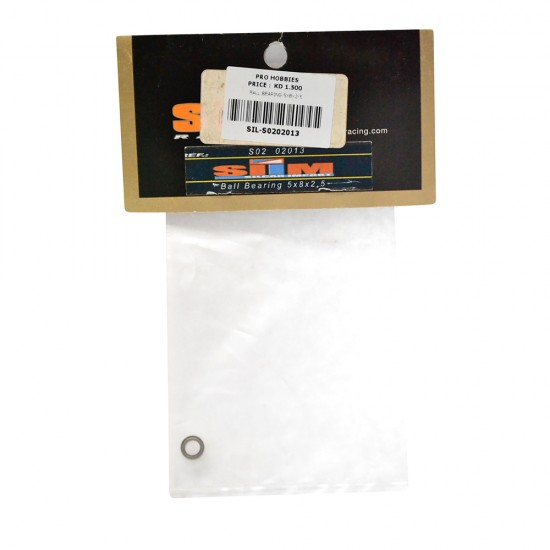 BALL BEARING 5X8X2-5