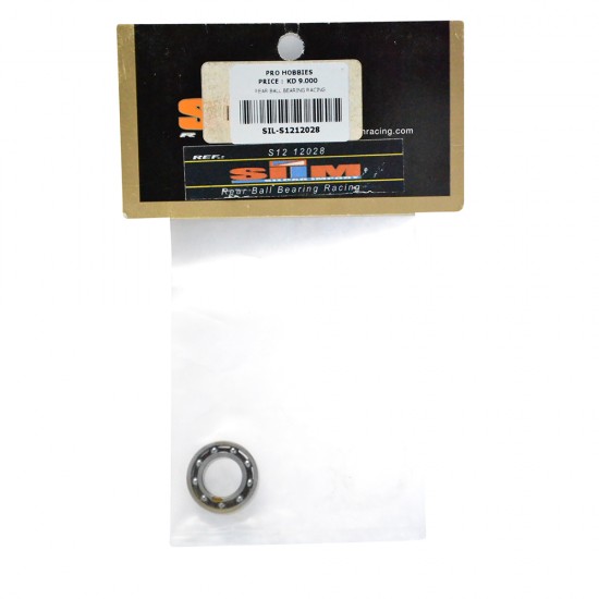 REAR BALL BEARING RACING
