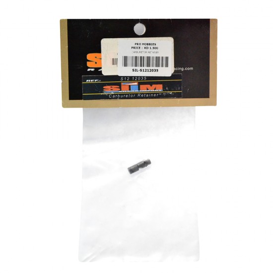CARBURETOR RETAINER