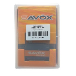 9 kg low profile servo