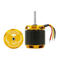 Scorpion HK-4530-500KV 6mm Shaft (Limited Edition)