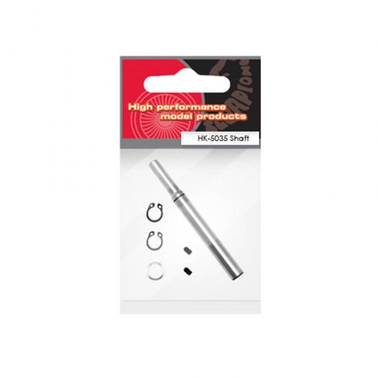 HK-5035 Shaft Kit (6mm 48mm)