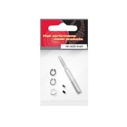 HK-4530 Shaft Kit (6mm 37mm)