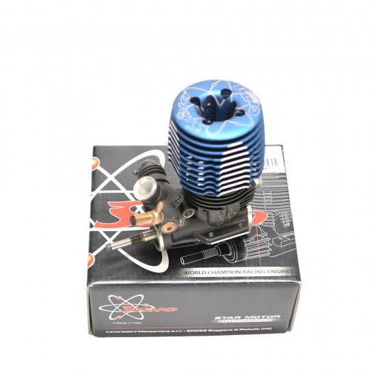 SIRIO 3.5cc Buggy 5+2P ABC Long STI