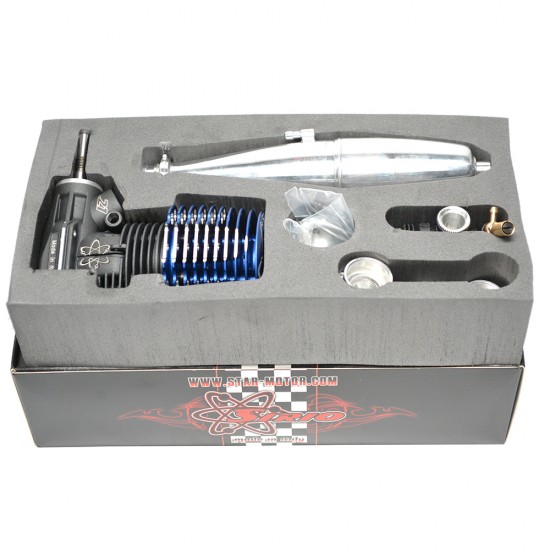 S21 CL7B STI combo Kit/Pipe
