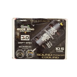 SPEED PASSION COMP V3.0 DRIFT SPEC 10.5R(ROTOR WITH FAN)