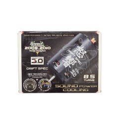 SPEED PASSION COMP V3.0 DRIFT SPEC 8.5R(ROTOR WITH FAN) SPEED PASSION COMP V3.0 DRIFT SPEC 8.5R(ROTOR WITH FAN)