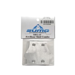 MBX 6T Front & Rear Skid Combo MBX 6T Front & Rear Skid Combo