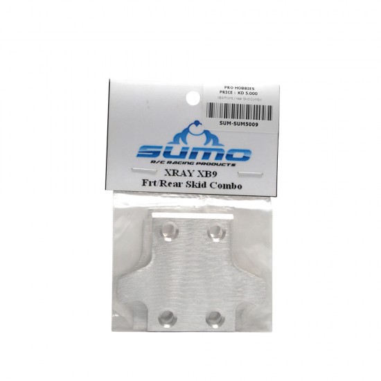 XB9 Front / rear Skid Combo 