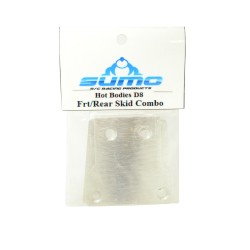 HOT BODIES D8 FRONT/REAR COMBO ALUM HOT BODIES D8 FRONT/REAR COMBO ALUM