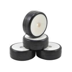 COMPLETE SET TIRES 32 DEG(4 TIRES WITH WHEEL & INSERTS) COMPLETE SET TIRES 32 DEG(4 TIRES WITH WHEEL & INSERTS)