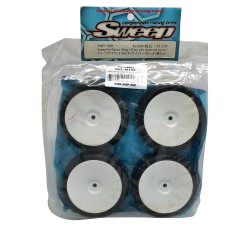 COMPLETE SET TIRES 36 DEG(4 TIRES WITH WHEEL & INSERTS) COMPLETE SET TIRES 36 DEG(4 TIRES WITH WHEEL & INSERTS)