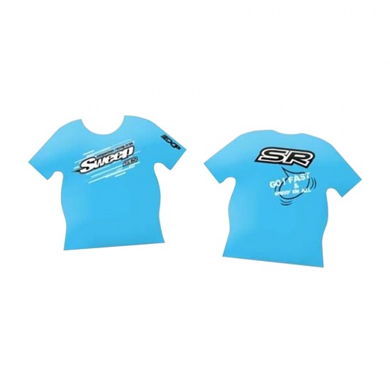 SWEEP RACING T SHIRT XXXXXL SIZE